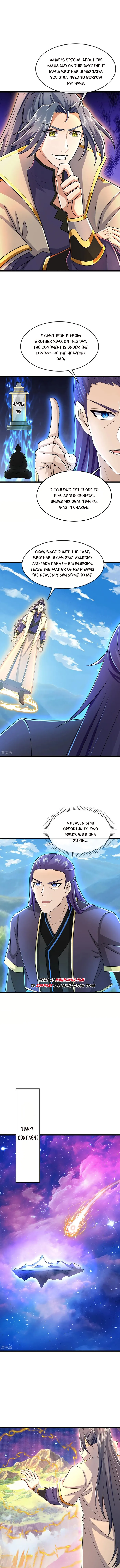 Shenwu Tianzun Chapter 803 4